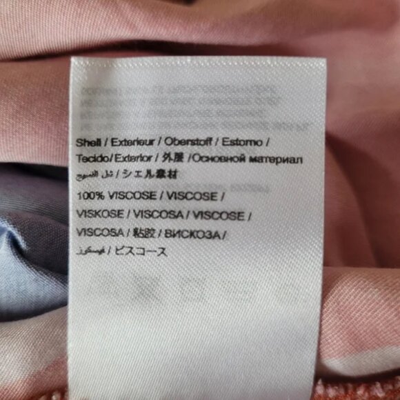 Farm Rio Anthropologie halter maxi dress size size S P - Picture 5 of 7